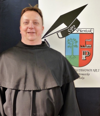 Daniel Książek- katecheta