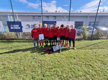 Mistrzostwa Powiatu w piłce nożnej⚽️ chłopców 
