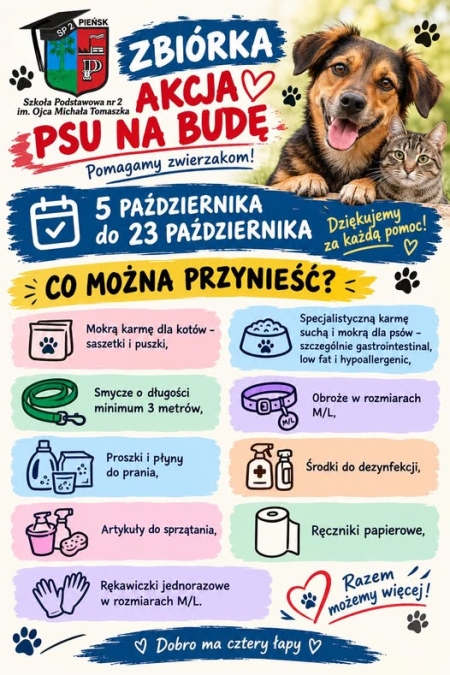 „PSU NA BUDĘ” 2026 – ZACZYNAMY!