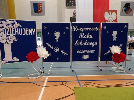 Rozpoczęcie roku szkolnego 2026/27