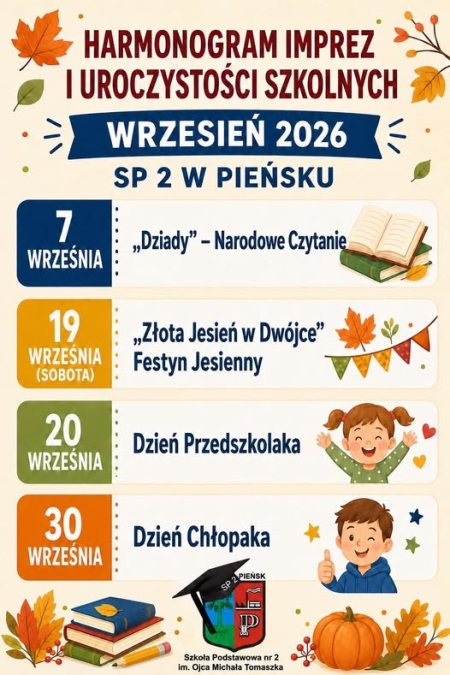 Zapraszamy