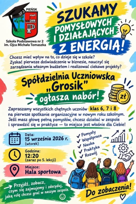 ''Grosik''